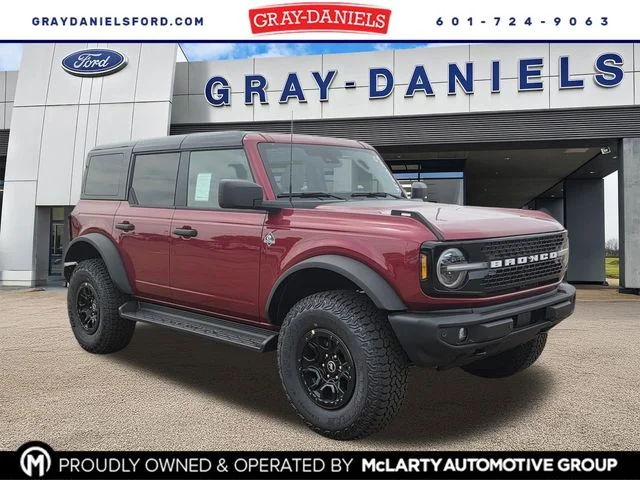 2026 Ford Bronco Outer Banks 4x4's photo