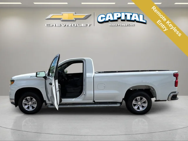 Used 2025 Summit White Chevrolet WT image 10