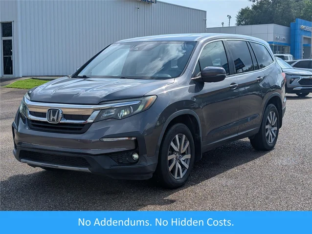 2020 Honda Pilot EX-L