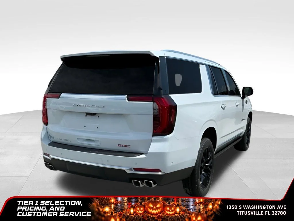 New 2026 Glacier White Tricoat GMC Denali image 7