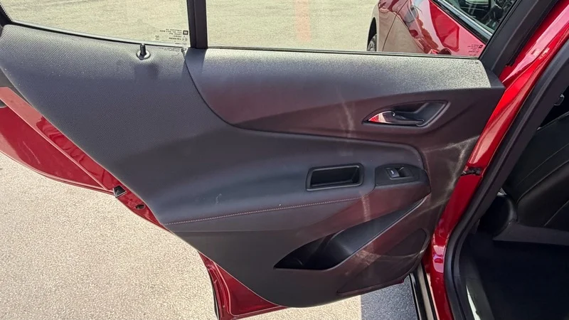 Used 2023 Radiant Red Tintcoat Chevrolet RS image 18