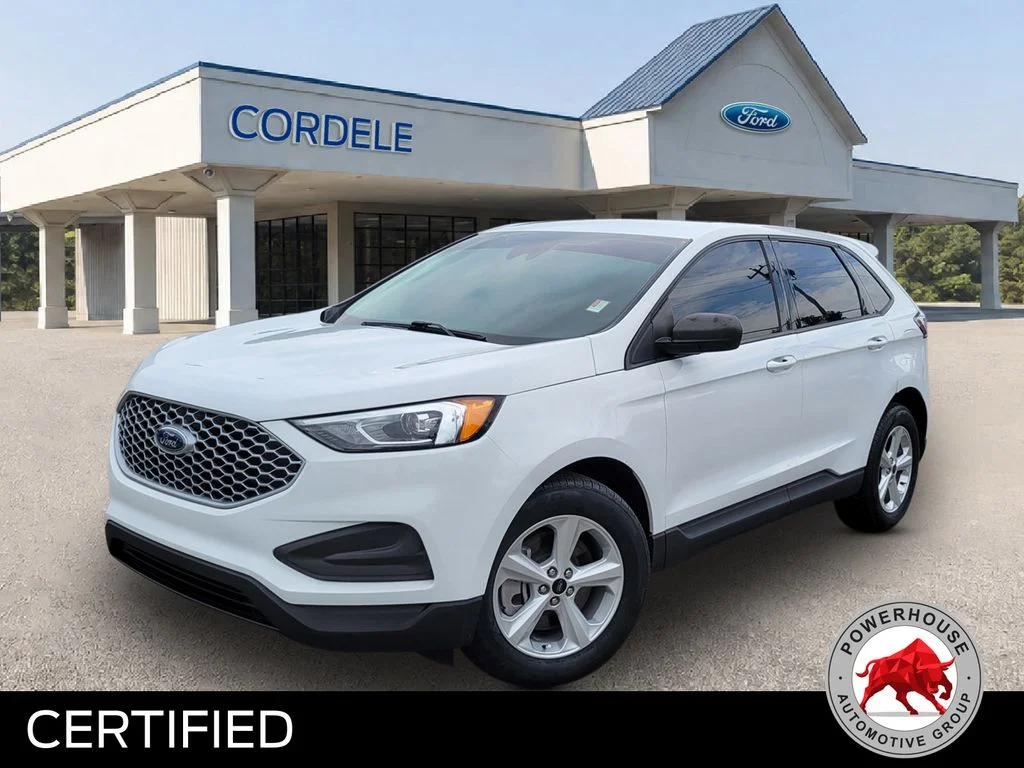 2023 Ford Edge