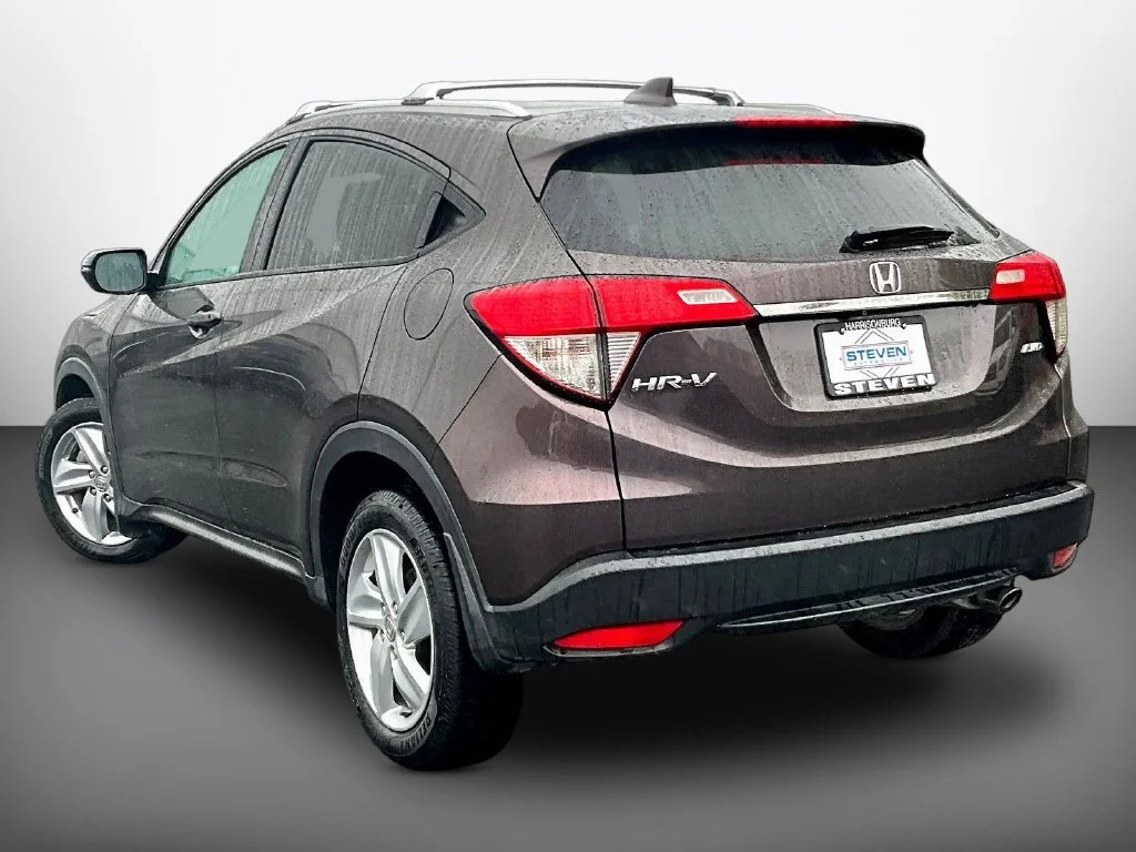 Used 2019 Purple Honda EX image 4