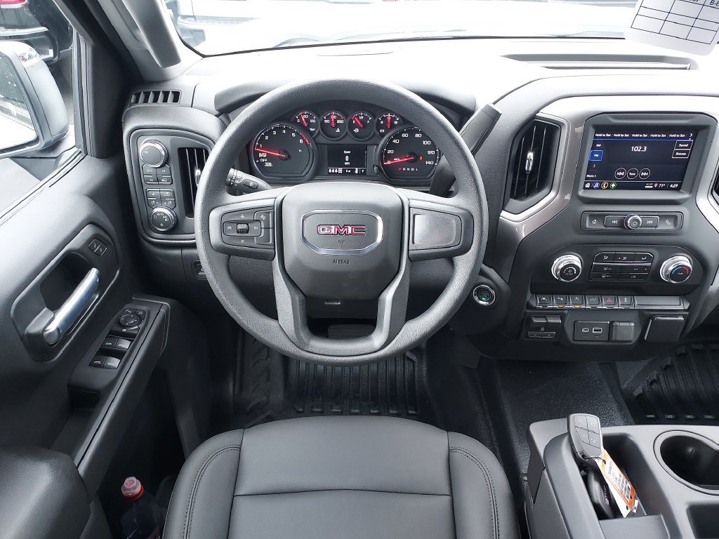 New 2026 Summit White GMC Pro image 16