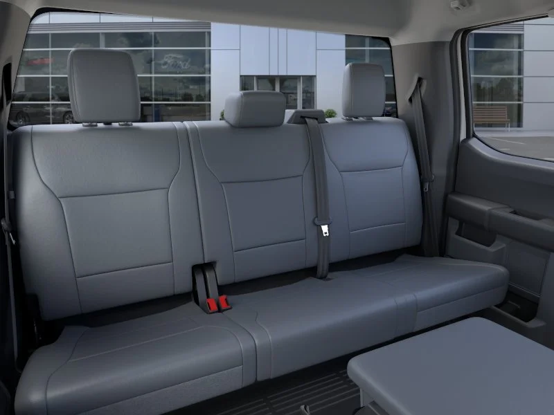 New 2026 Oxford White Ford F-250® XL image 11