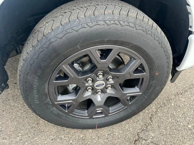 New 2026 Oxford White Ford STX® image 63