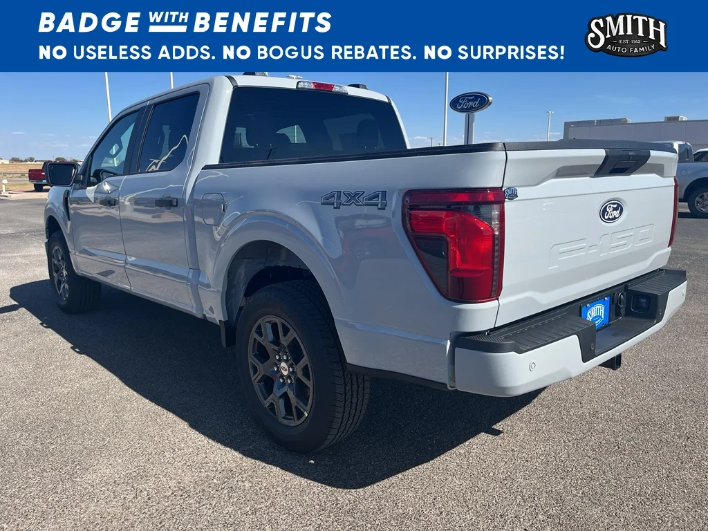 New 2026 Avalanche Ford STX® image 4