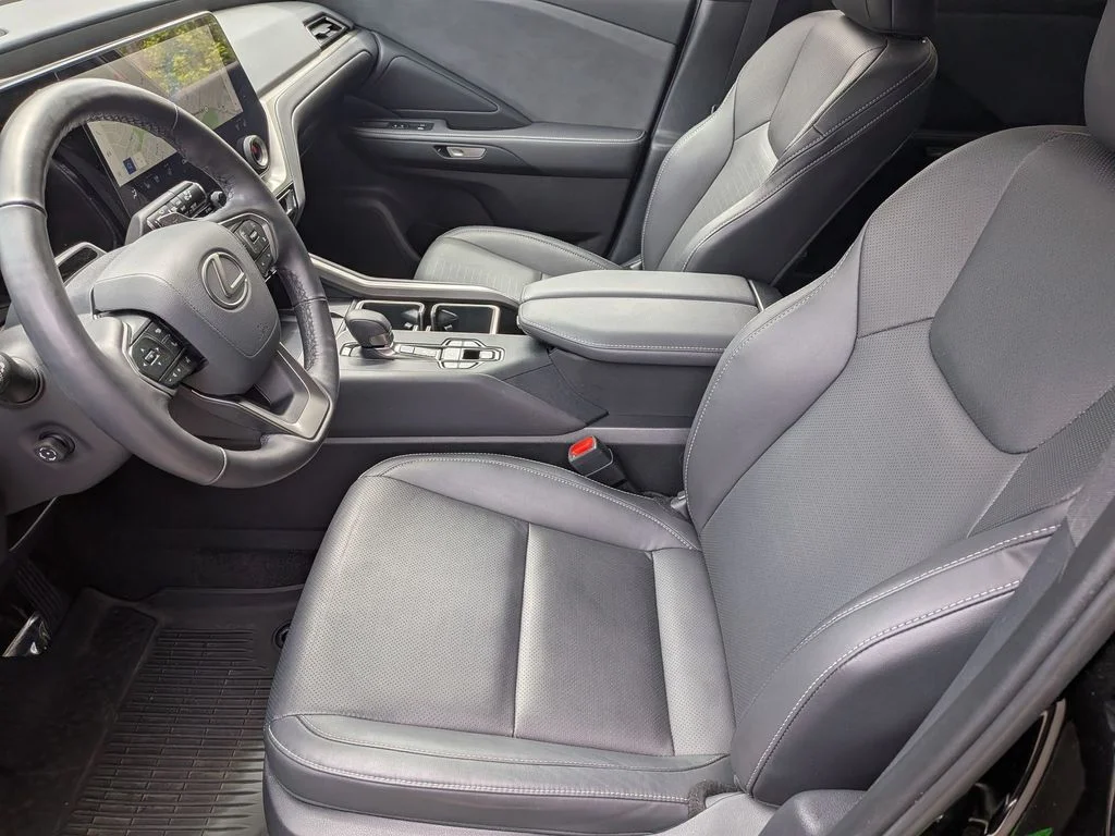 Used 2025 Black Lexus 350 Premium image 12