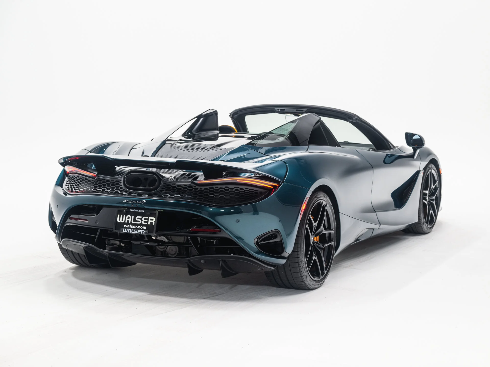 2024 McLaren 750S Base - Photo 6