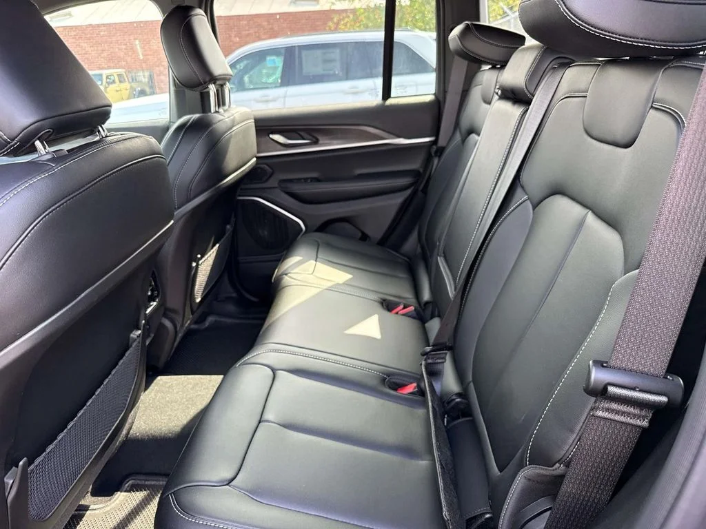 New 2026 Gray Jeep Limited image 5