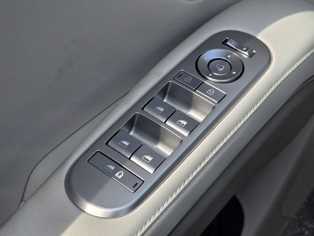 New 2026 Abyss Black Hyundai SEL Premium AWD image 21