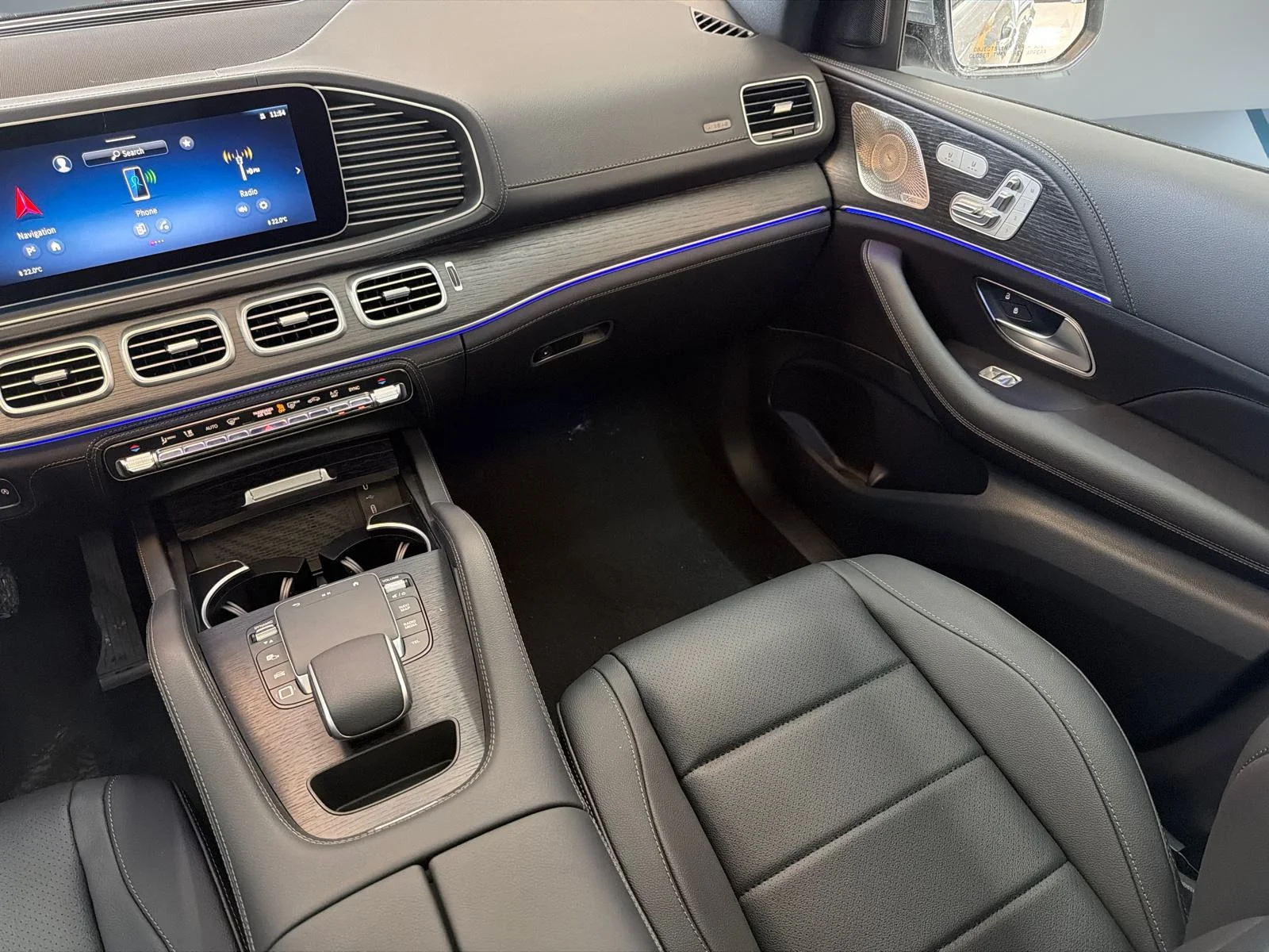 New 2026 Silver Mercedes-Benz GLE 350 4MATIC SUV image 20