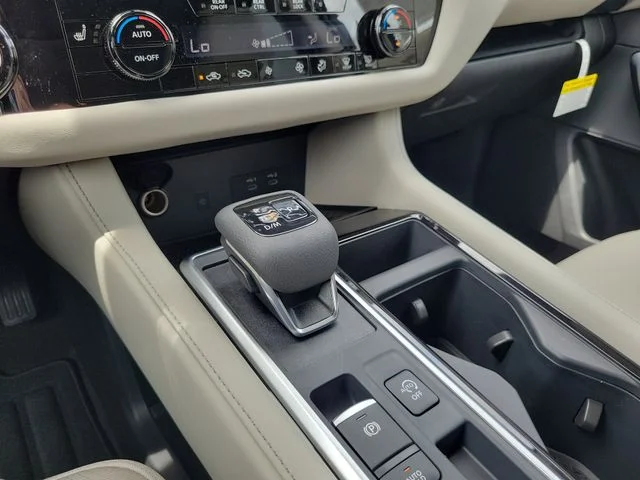 New 2026 Super Black Nissan SL image 21