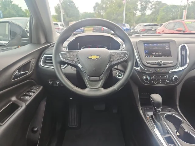 Used 2024 Mosaic Black Metallic Chevrolet LT image 13