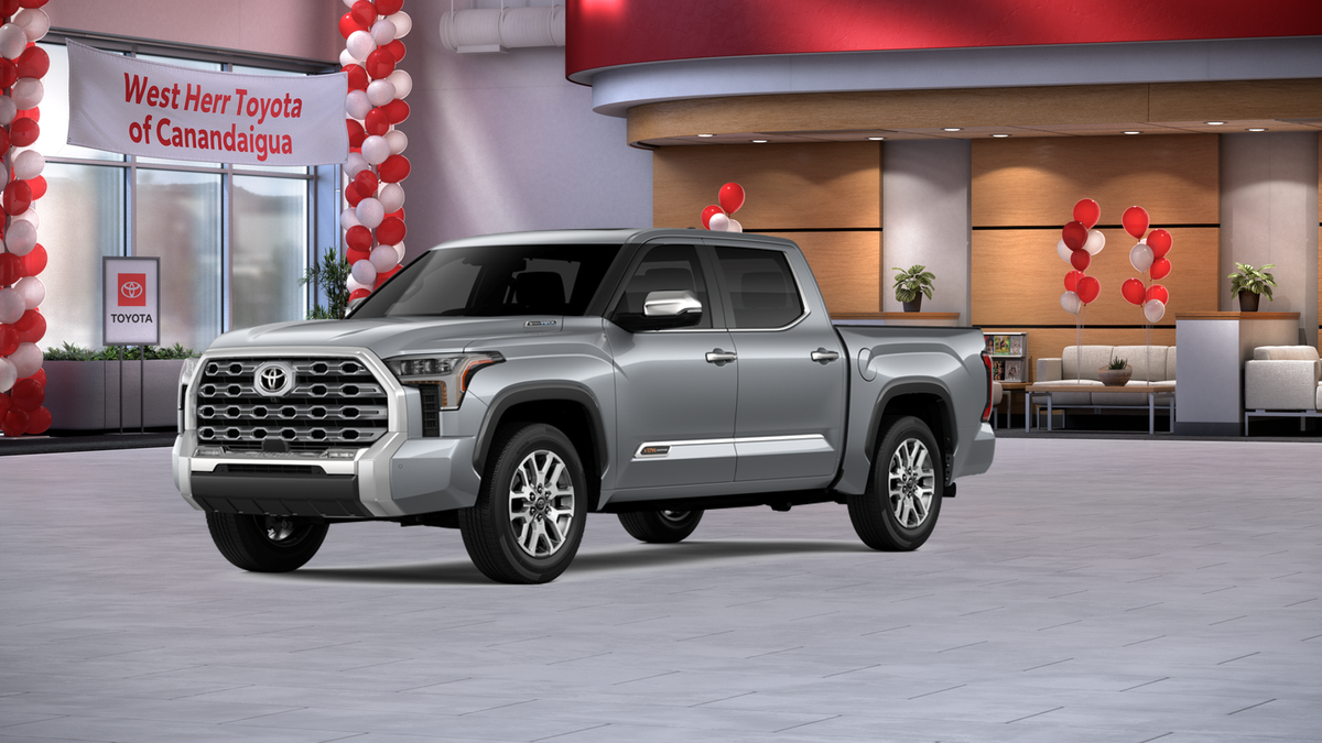 2026 Toyota Tundra 1794 Edition - Photo 31