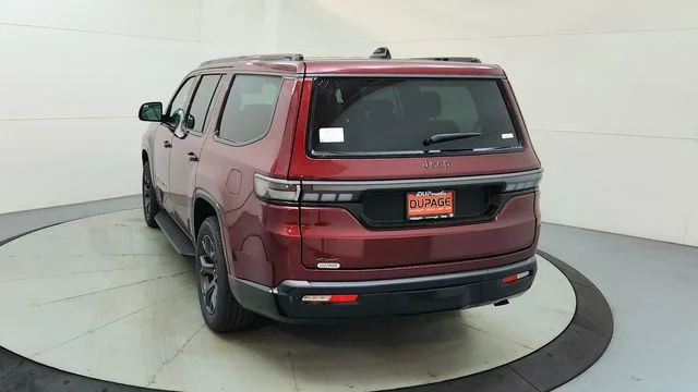 New 2026 Velvet Red Pearlcoat (DISC) Jeep Limited Altitude image 8