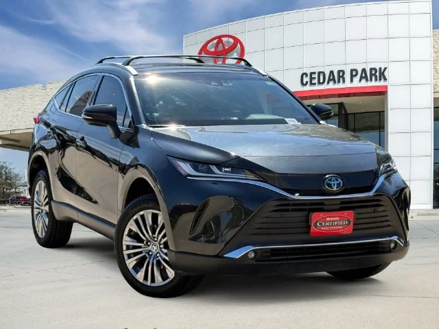 2023 Toyota Venza XLE