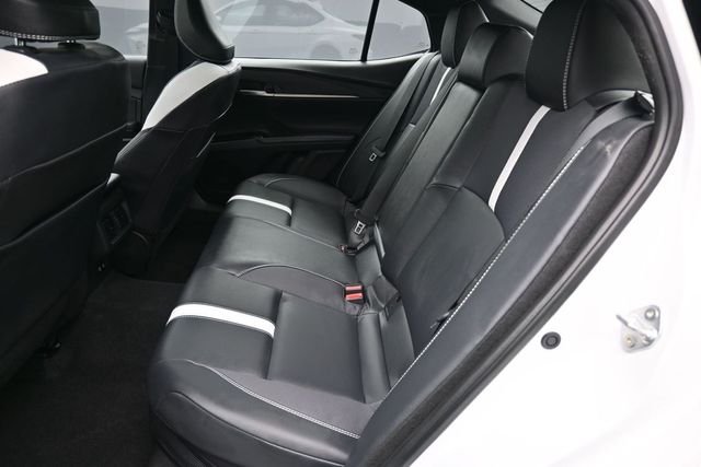 Used 2026 White Toyota SE image 10