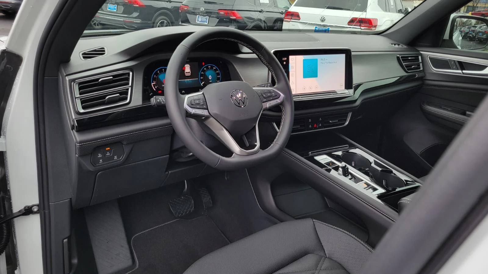 2026 Volkswagen Atlas Cross Sport SE w/Tech - Photo 23