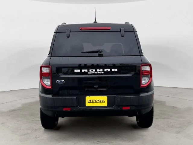 Used 2021 Black Ford Outer Banks image 6