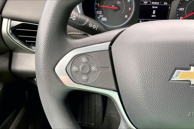 Used 2021 Silver Chevrolet LS image 15