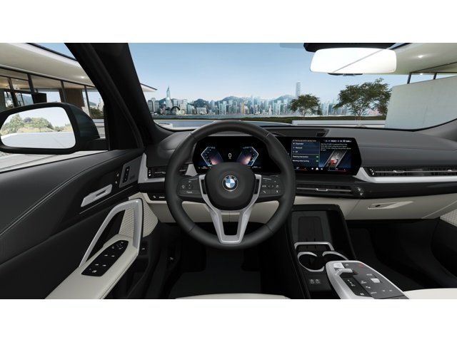 New 2026 Cape York Green Metallic BMW xDrive28i image 13
