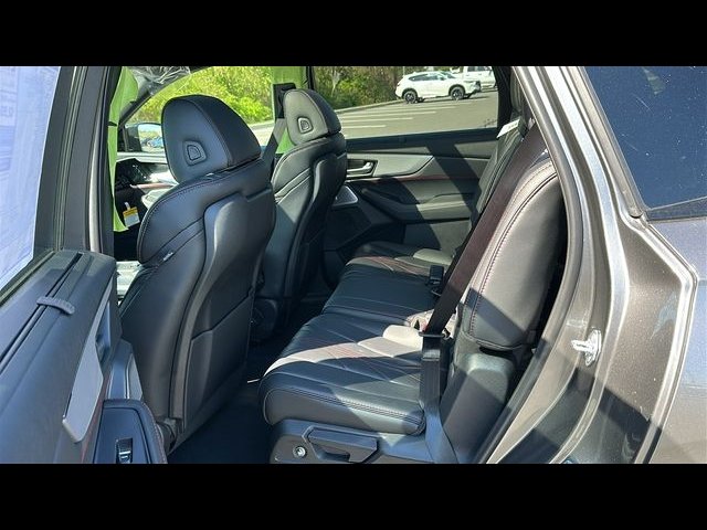 New 2026 Liquid Carbon Metallic Acura A-Spec Advance Package SH-AWD image 24