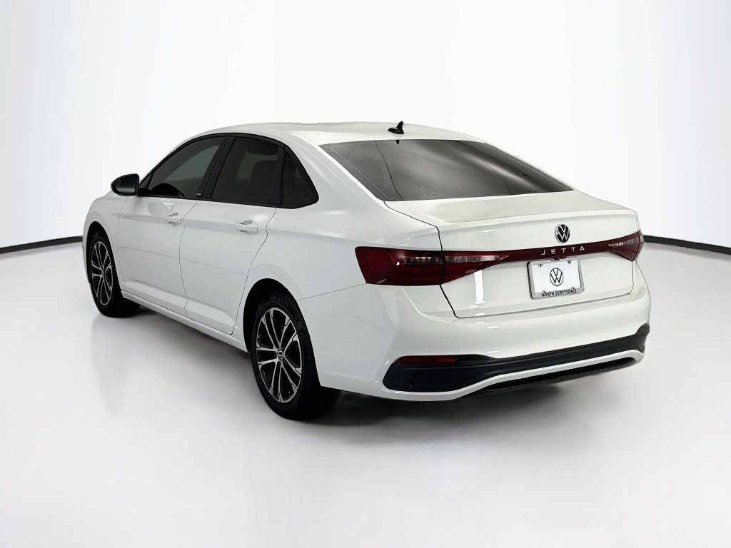 New 2026 White Volkswagen 1.5T Sport image 7