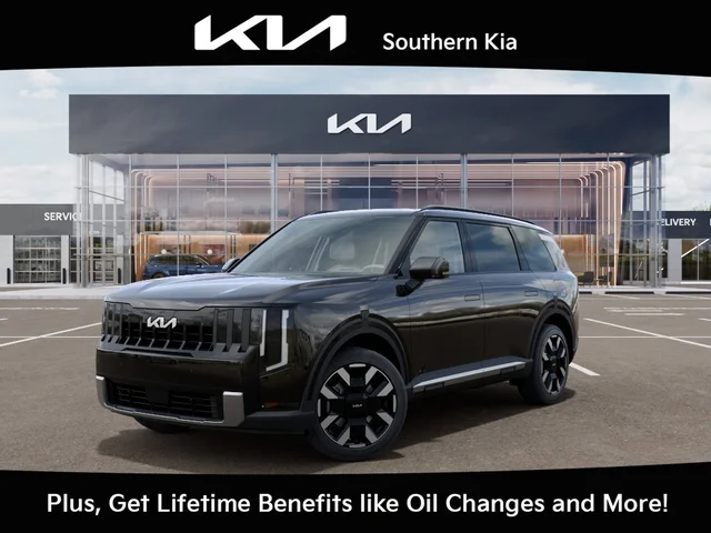 2027 Kia Telluride S