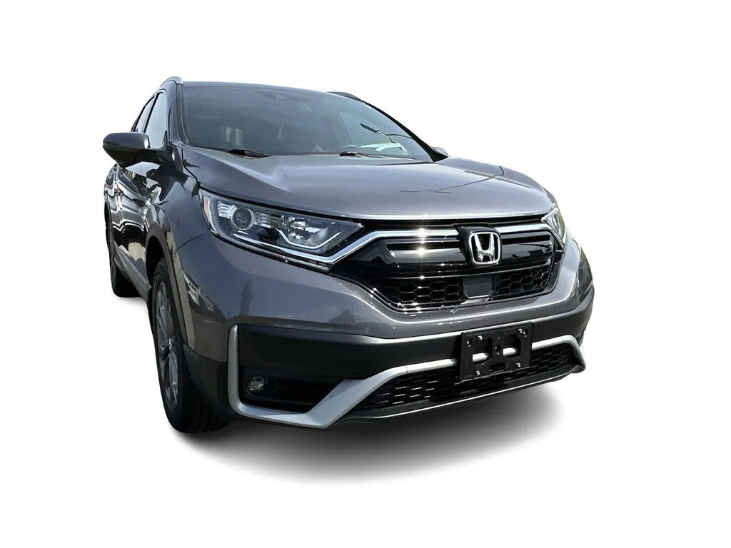 Used 2022  Honda Sport 4WD Dilawri Certified   Local BC image 3