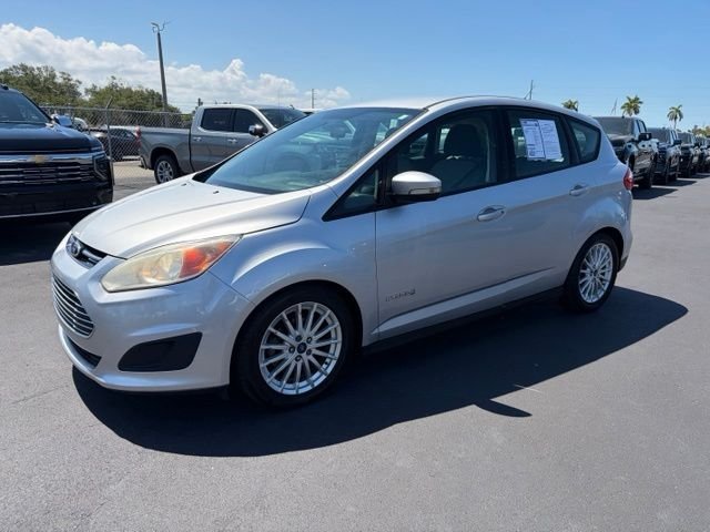 Used 2016 Silver Ford SE image 3