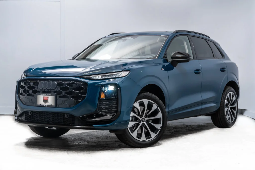 2026 Audi Q3