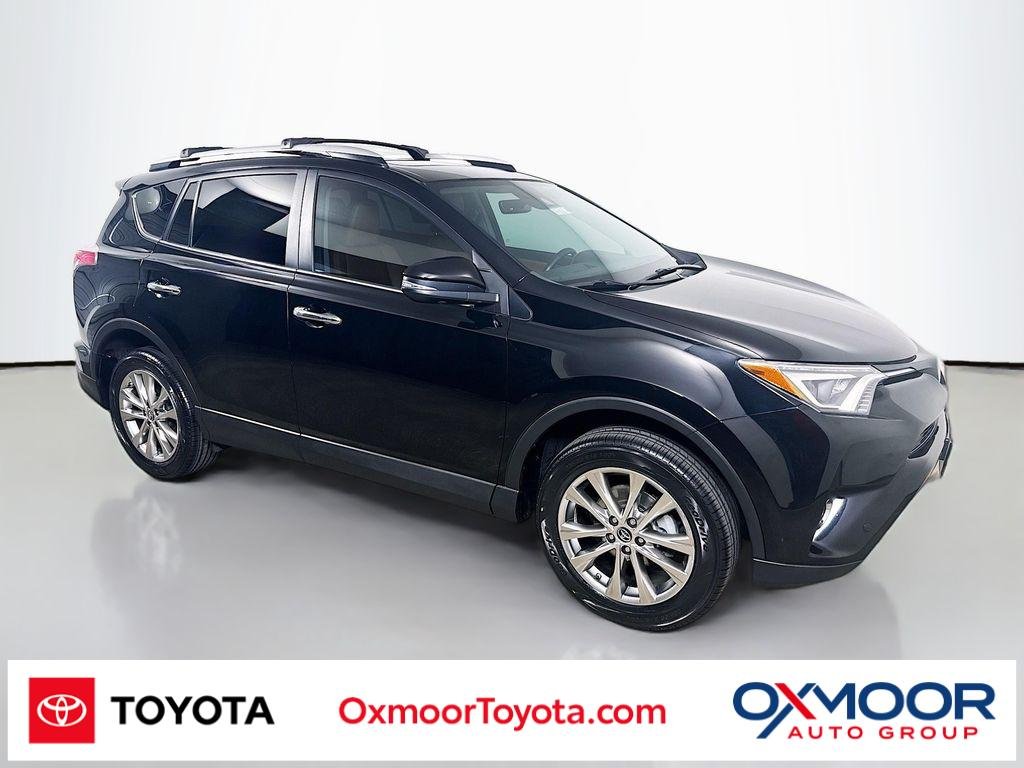 2016 Toyota RAV4