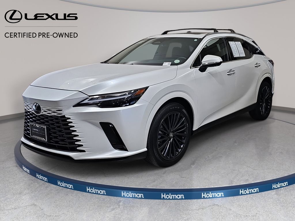2025 Lexus RX 350 350 Premium AWD's photo