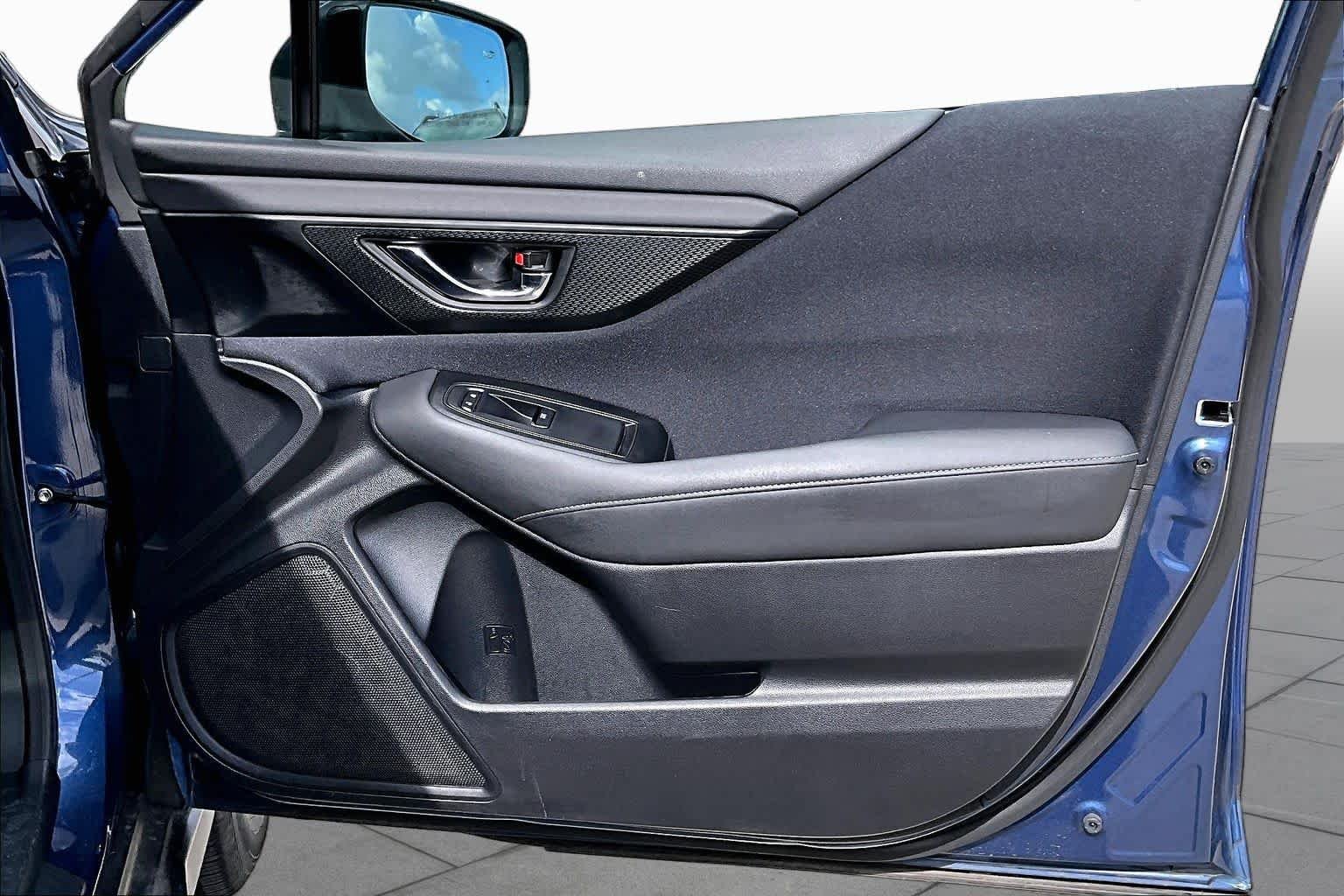 Used 2020 Abyss Blue Pearl Subaru Premium image 21