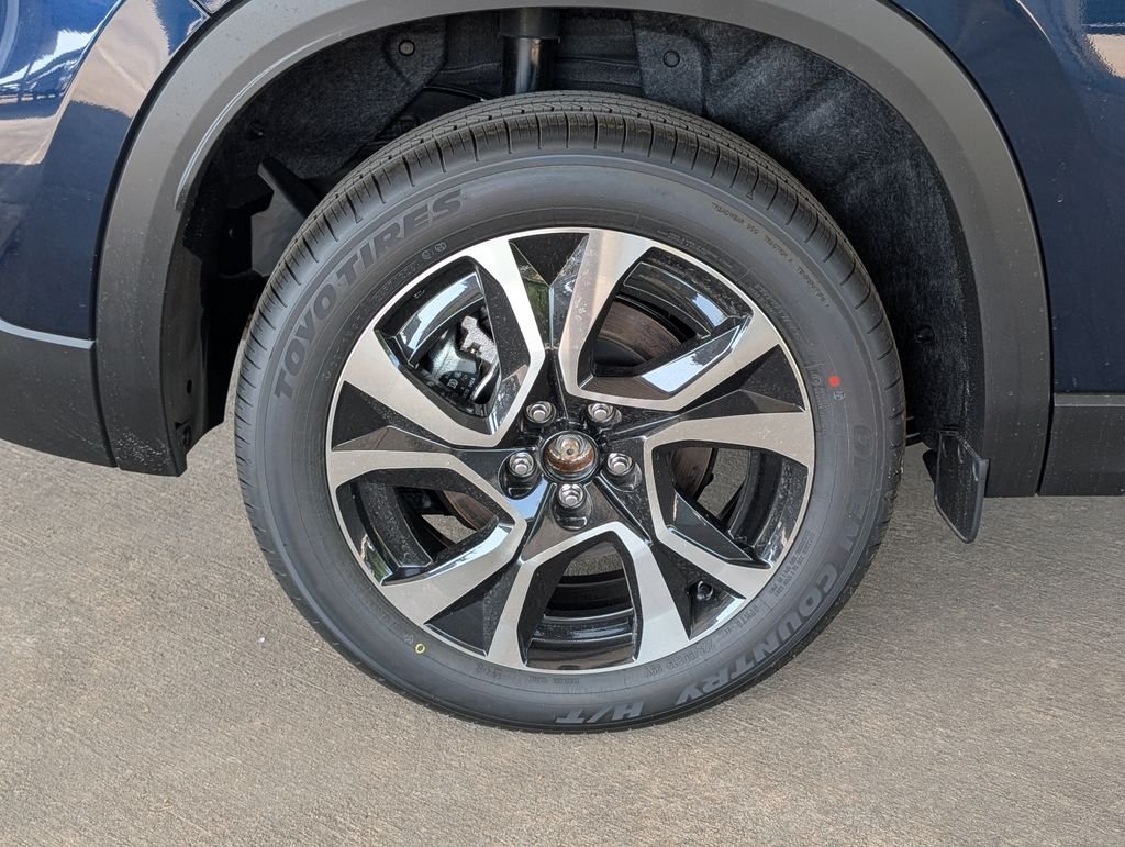 New 2026 Navy Blue Mica Mazda 2.5 S Preferred AWD image 3