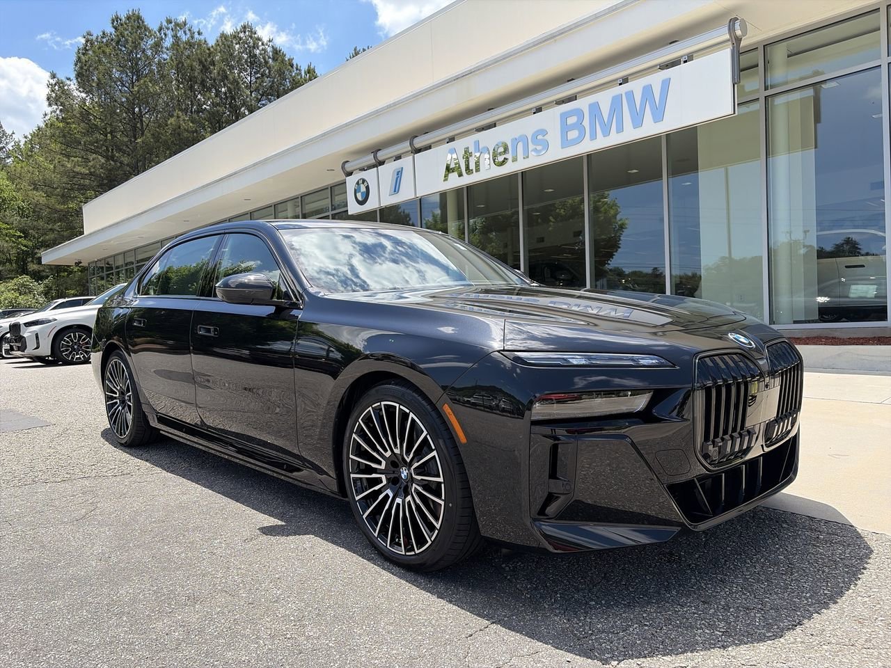2026 BMW i7 xDrive60 Sedan's photo