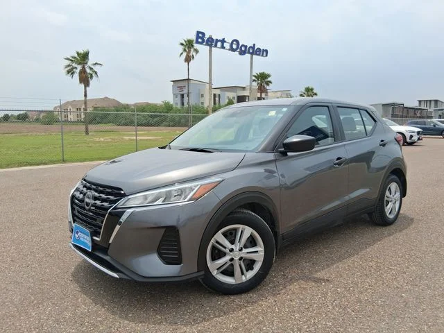 2024 Nissan Kicks S