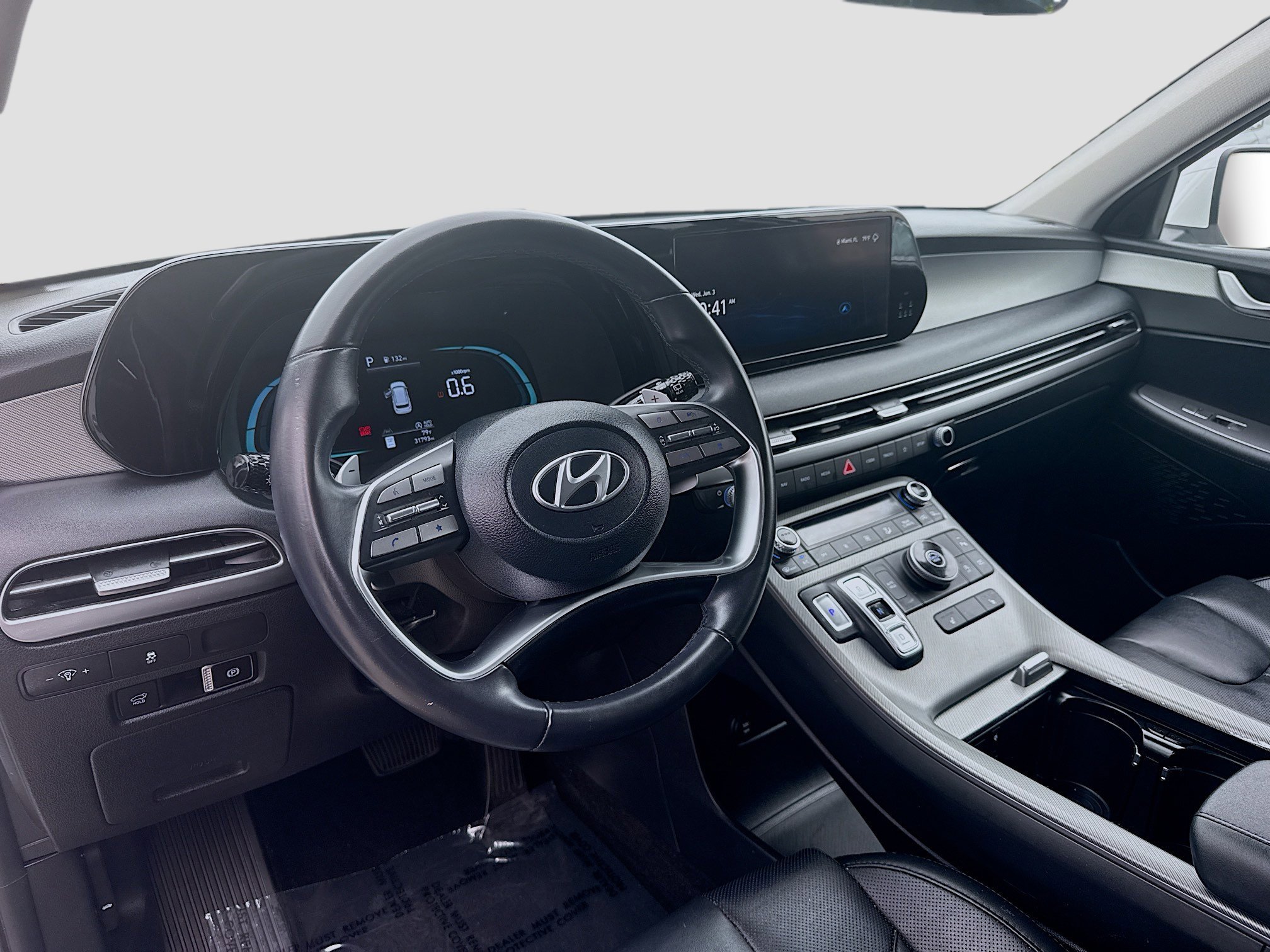 Used 2024 Hyper White Hyundai XRT image 7