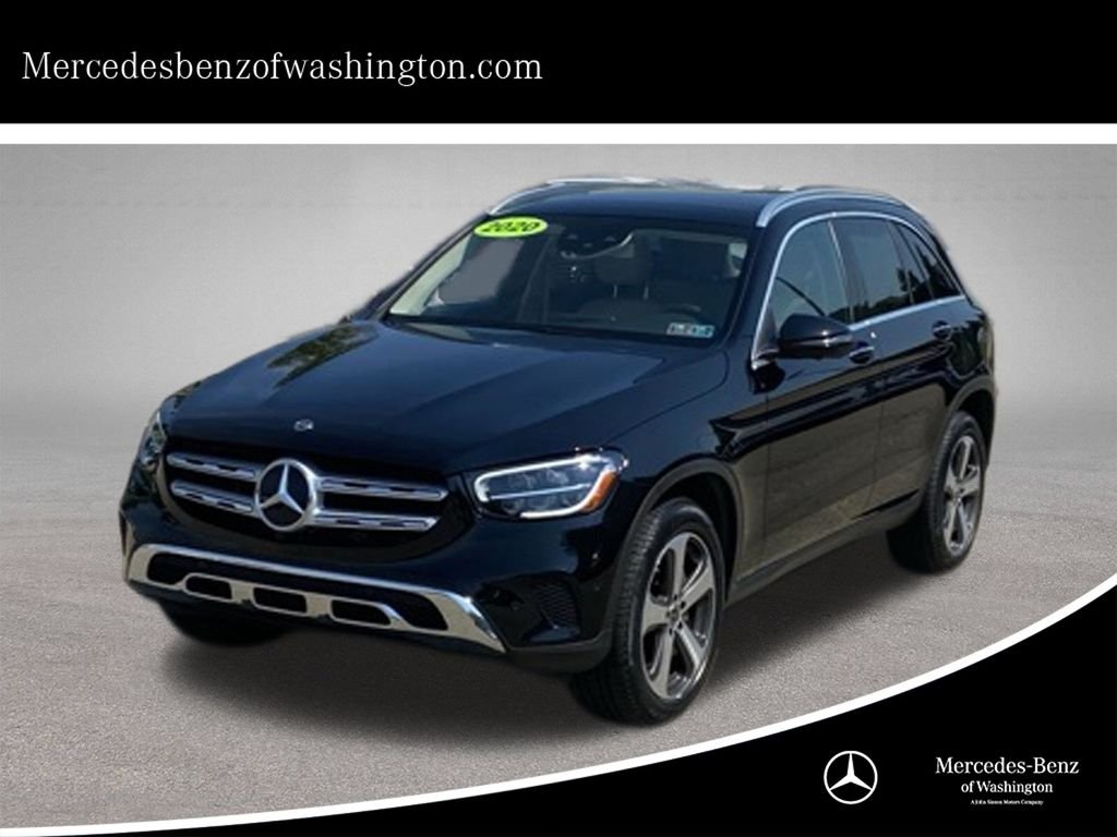 2020 Mercedes-Benz GLC