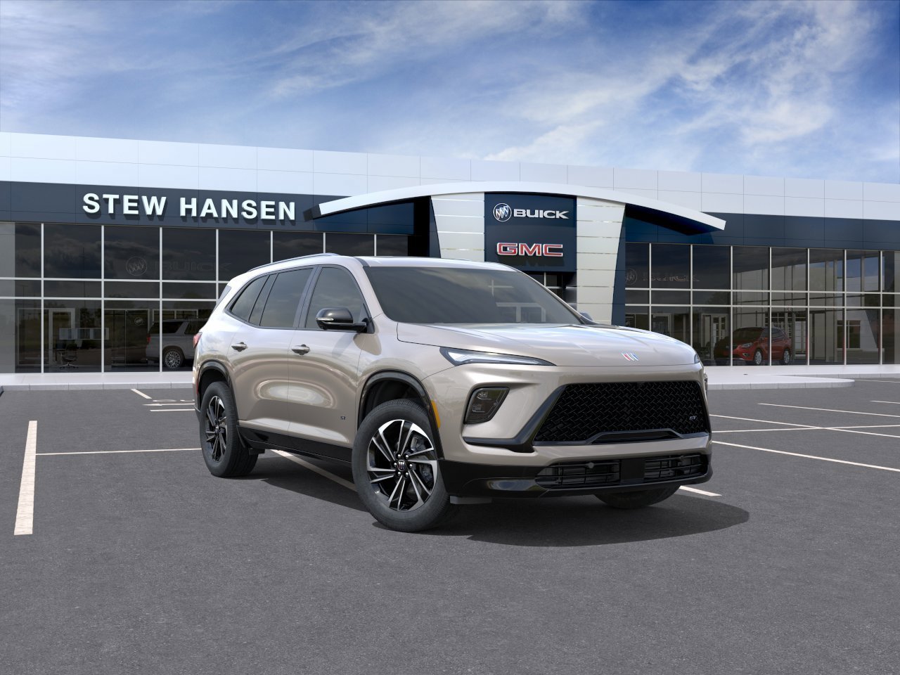 2026 Buick Enclave Sport Touring AWD's photo