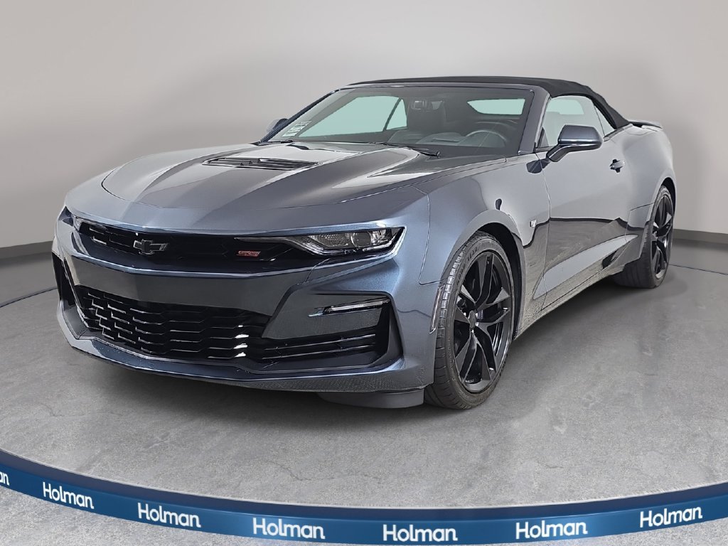2023 Chevrolet Camaro
