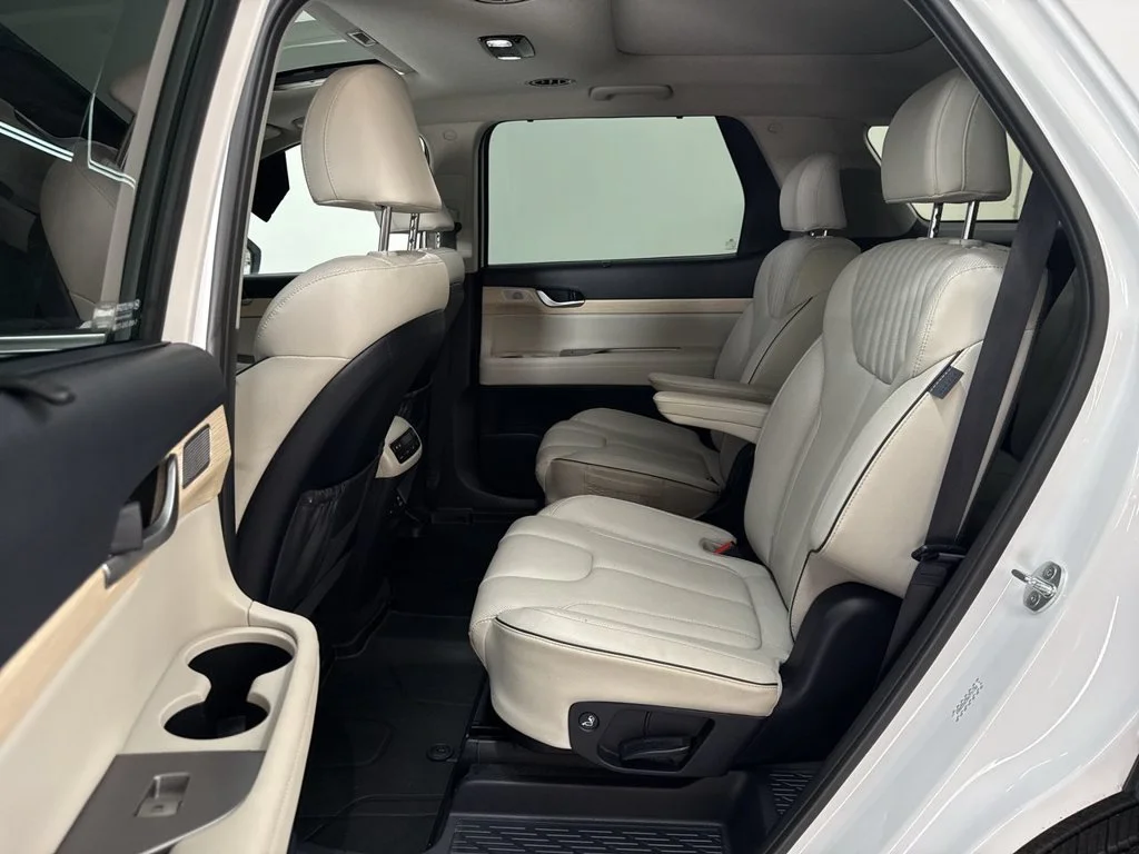Used 2024 White Hyundai Limited image 16