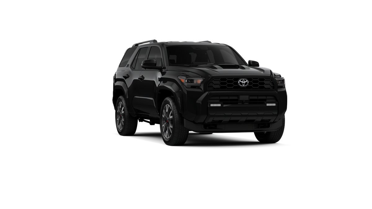 New 2026 Black Toyota TRD Sport Premium image 32