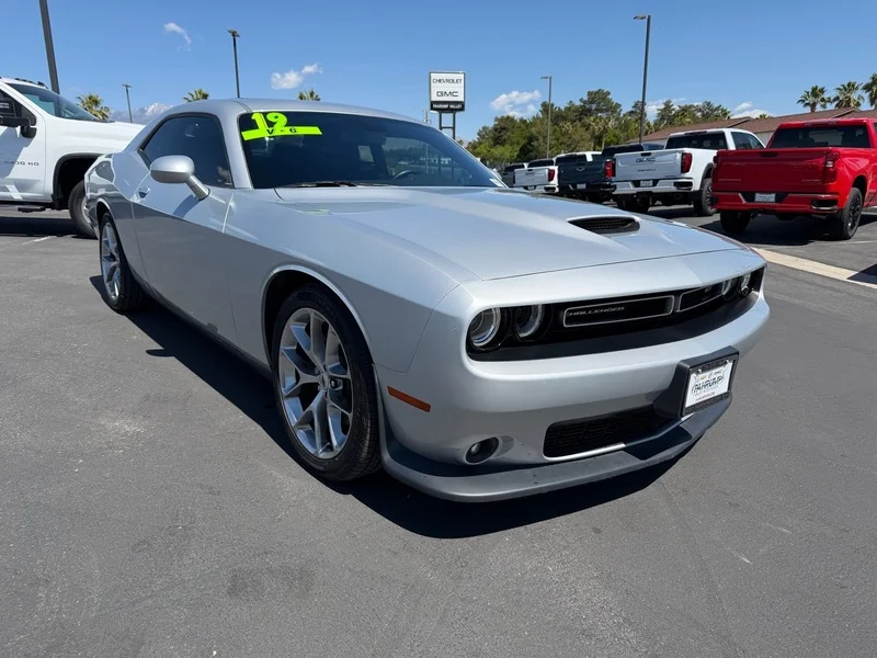 2019 Dodge Challenger GT Plus Auto's photo