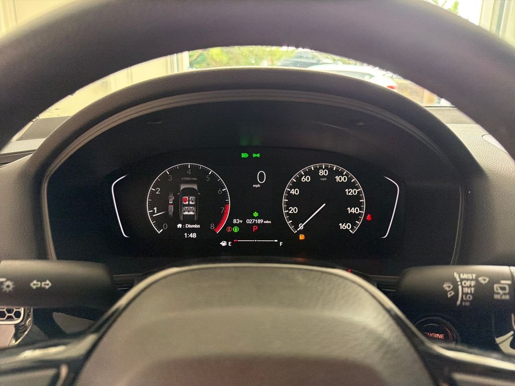 Used 2024  Honda LX image 26