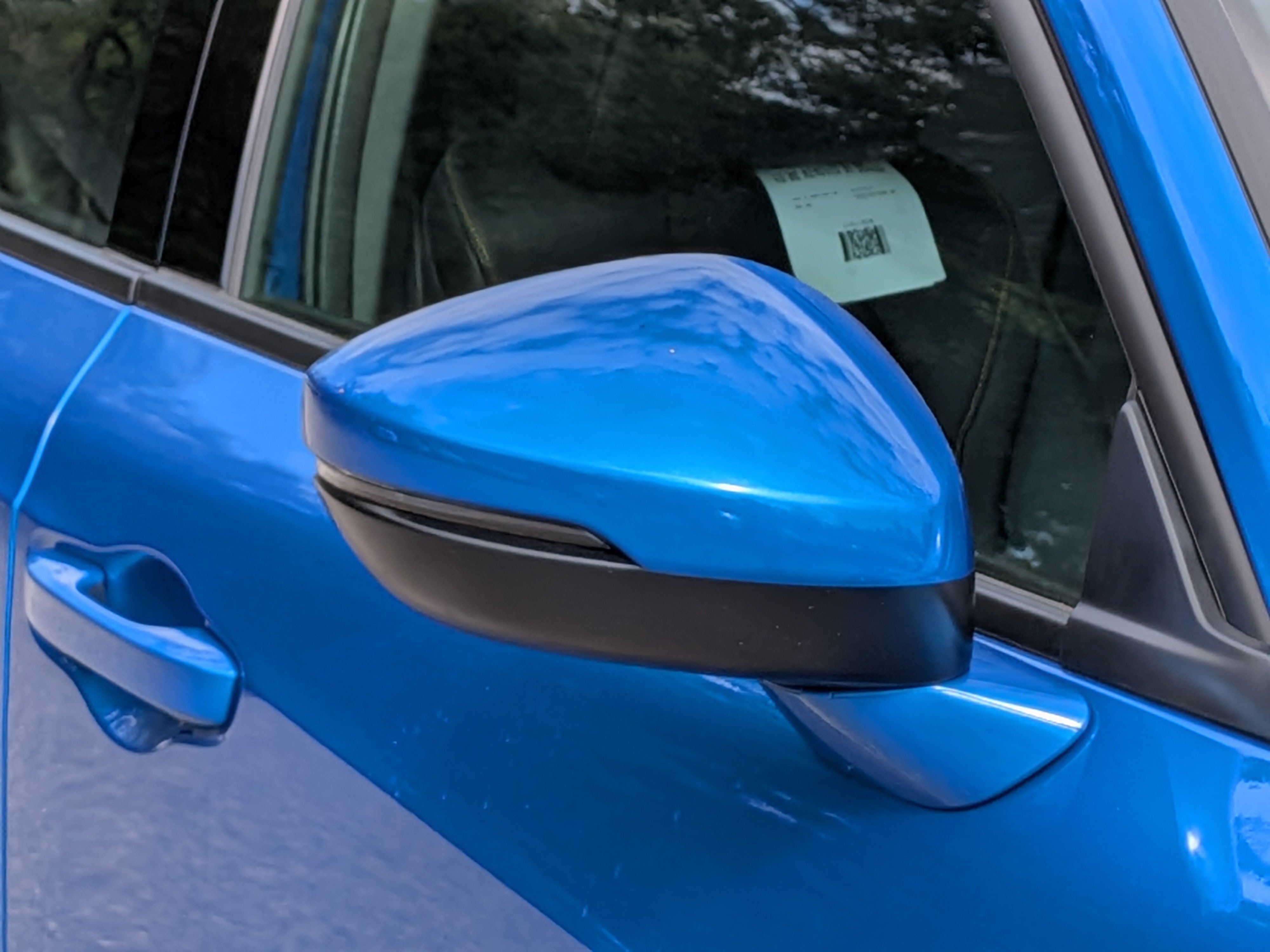 New 2026 Double Apex Blue Pearl Acura w/A-Spec Technology Package image 10