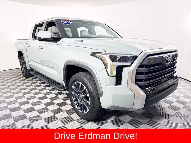 2025 Toyota Tundra Hybrid