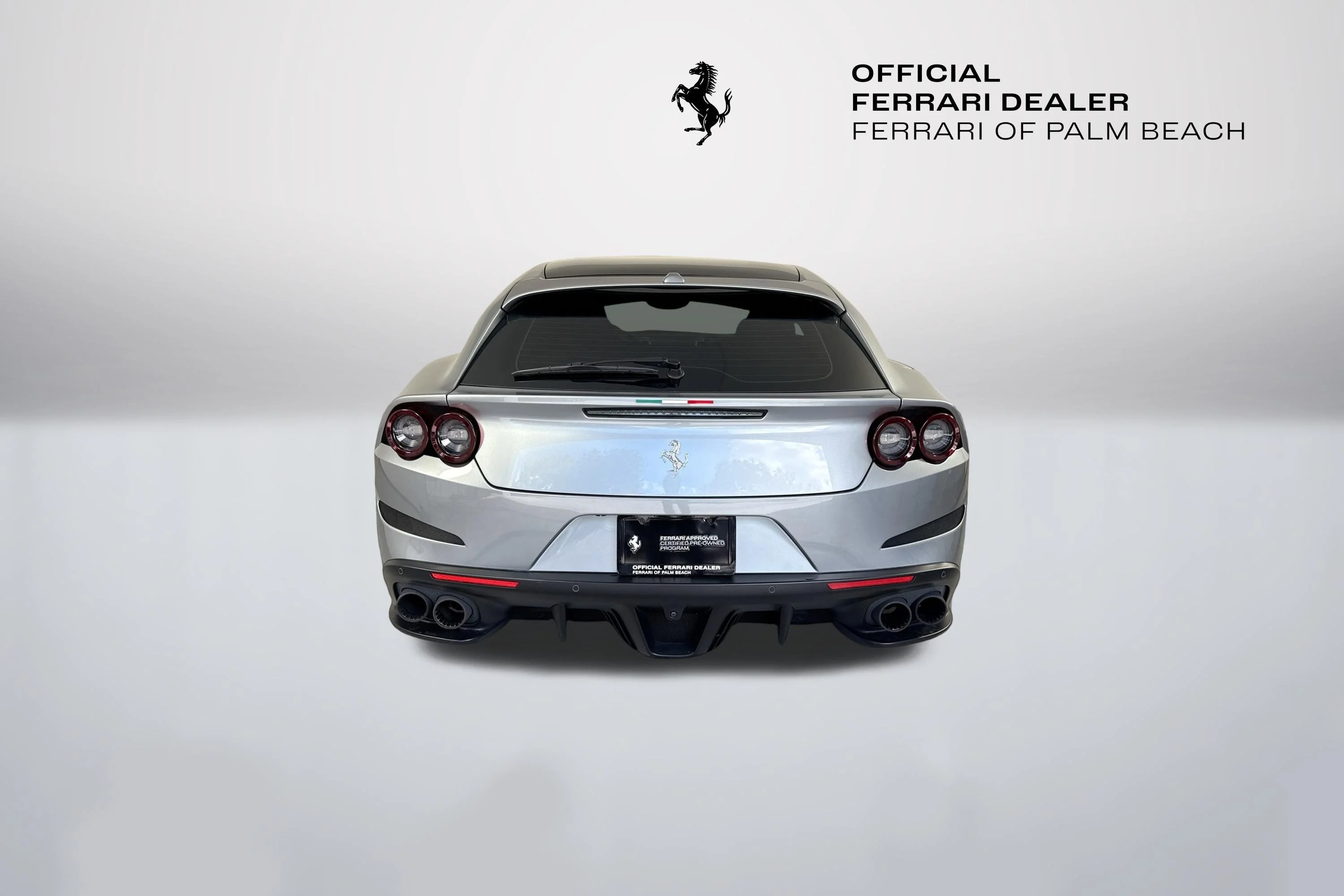 Certified Used 2019 Grigio Titanio Metall Ferrari T image 6