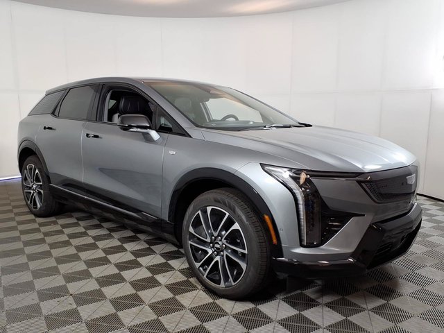 2026 Cadillac OPTIQ Sport